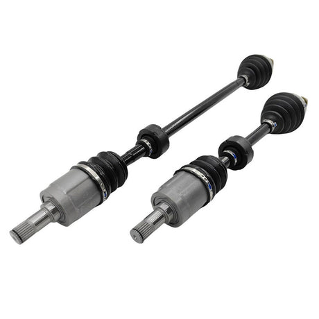 Pair Front CV Joint Drive Shafts Fit For Honda Jazz Fit GD GE 1.3L 1.5L L13A L13Z1 L15A1 2001-2014 44306SAAE00 CVS-HD009-2PCS - Machter