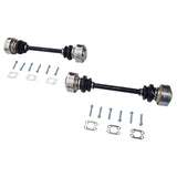 2 x Rear Axle Drive Shaft Fit For IRS Commodore VX VU VY VZ V6 V8 SS 5.7L LH + RH CVS-HLN001M-2PCS - Machter