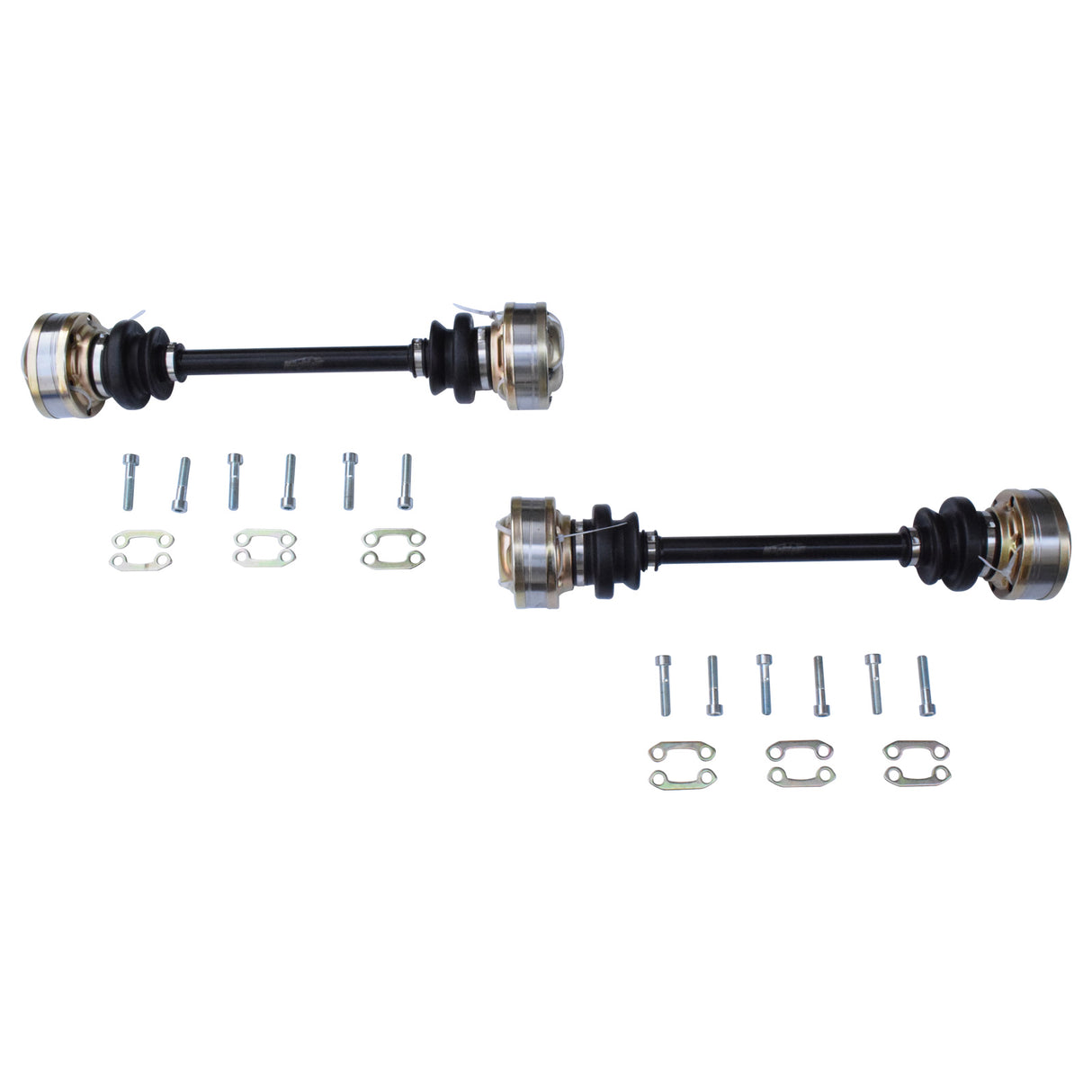 2 x Rear Axle Drive Shaft Fit For IRS Commodore VX VU VY VZ V6 V8 SS 5.7L LH + RH CVS-HLN001M-2PCS - Machter