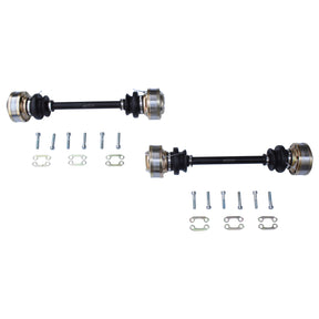 2 x Rear Axle Drive Shaft Fit For IRS Commodore VX VU VY VZ V6 V8 SS 5.7L LH + RH CVS-HLN001M-2PCS - Machter