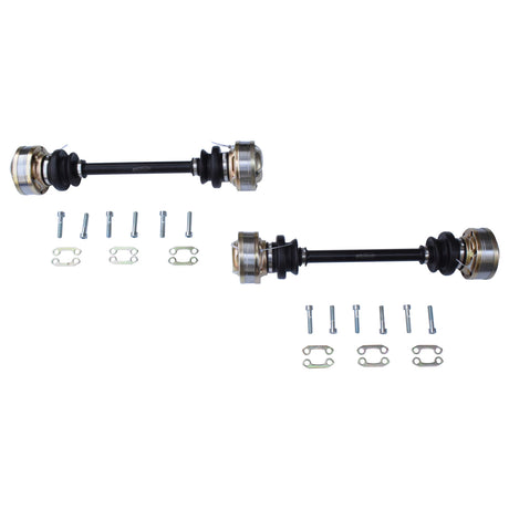 2 x Rear Axle Drive Shaft Fit For IRS Commodore VX VU VY VZ V6 V8 SS 5.7L LH + RH CVS-HLN001M-2PCS - Machter