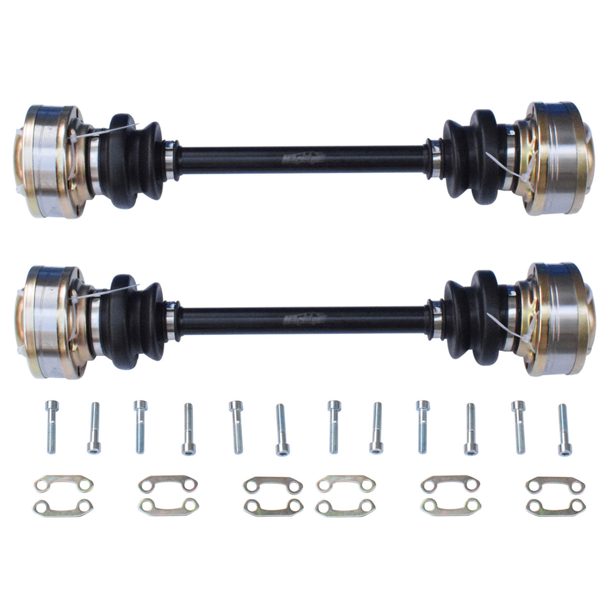 2 x Rear Axle Drive Shaft Fit For IRS Commodore VX VU VY VZ V6 V8 SS 5.7L LH + RH CVS-HLN001M-2PCS - Machter