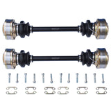 2 x Rear Axle Drive Shaft Fit For IRS Commodore VX VU VY VZ V6 V8 SS 5.7L LH + RH CVS-HLN001M-2PCS - Machter