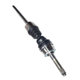 Pair Front CV Joint Drive Shafts Fit For Holden Rodeo TF 2.6L 2.8L 1988-2003 Turbo Diesel 4WD CVS-HLN002M-2PCS - Machter