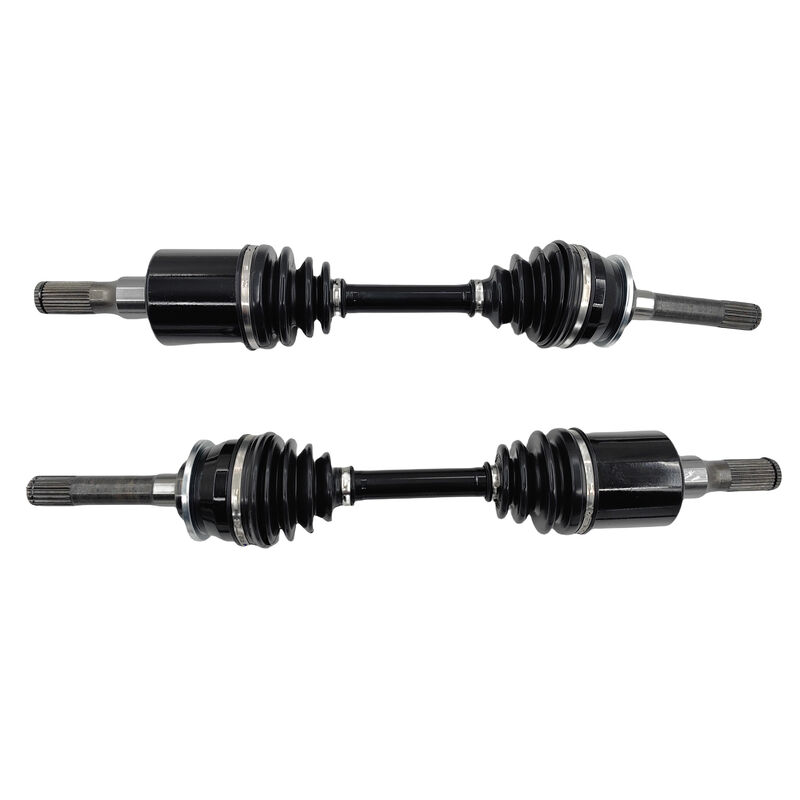 2 x Front CV Joint Drive Shaft Fit For Holden Colorado RG 2.8L 4Cyl 2012-06/2016 CVS-HLN003M-2PCS - Machter