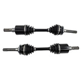2 x Front CV Joint Drive Shaft Fit For Holden Colorado RG 2.8L 4Cyl 2012-06/2016 CVS-HLN003M-2PCS - Machter