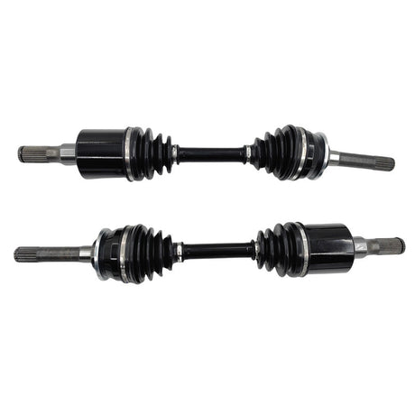 2 x Front CV Joint Drive Shaft Fit For Holden Colorado RG 2.8L 4Cyl 2012-06/2016 - Machter