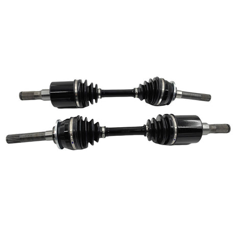 2 x Front CV Joint Drive Shaft Fit For Holden Colorado RG 2.8L 4Cyl 2012-06/2016 - Machter