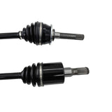 2 x Front CV Joint Drive Shaft Fit For Holden Colorado RG 2.8L 4Cyl 2012-06/2016 CVS-HLN003M-2PCS - Machter