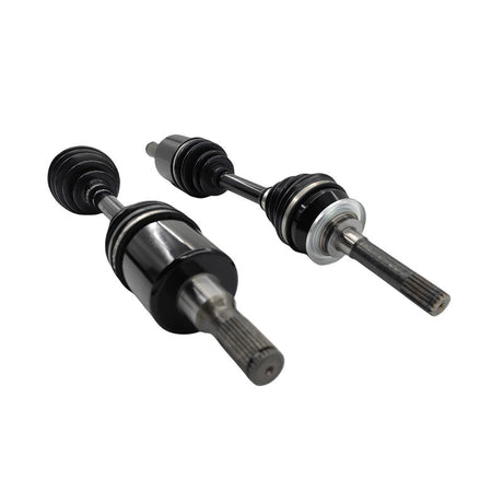 2 x Front CV Joint Drive Shaft Fit For Holden Colorado RG 2.8L 4Cyl 2012-06/2016 - Machter