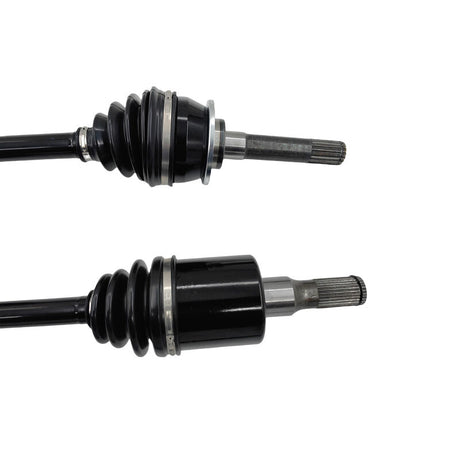 2 x Front CV Joint Drive Shaft Fit For Holden Colorado RG 2.8L 4Cyl 2012-06/2016 - Machter