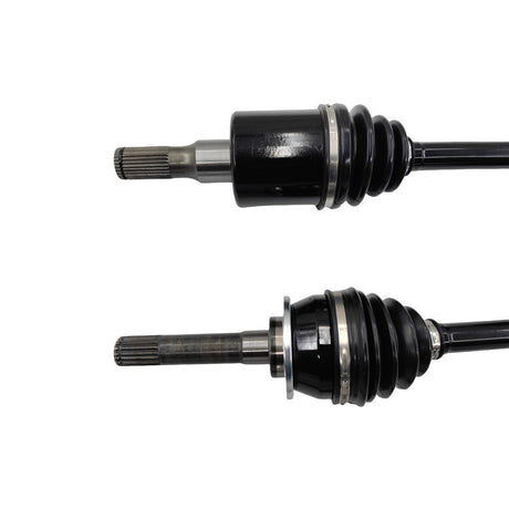 2 x Front CV Joint Drive Shaft Fit For Holden Colorado RG 2.8L 4Cyl 2012-06/2016 - Machter