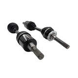 2 x Front CV Joint Drive Shaft Fit For Holden Colorado RG 2.8L 4Cyl 2012-06/2016 CVS-HLN003M-2PCS - Machter
