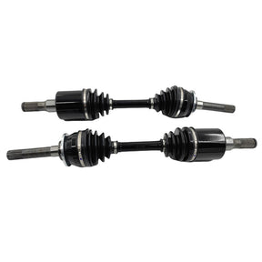 2 x Front CV Joint Drive Shaft Fit For Holden Colorado RG 2.8L 4Cyl 2012-06/2016 CVS-HLN003M-2PCS - Machter