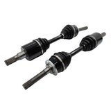 2 x Front CV Joint Drive Shaft Fit For Holden Colorado RG 2.8L 4Cyl 2012-06/2016 CVS-HLN003M-2PCS - Machter