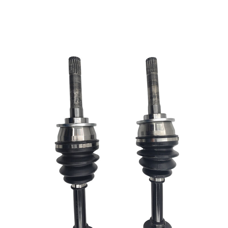 2 x Front CV Drive Shafts Fit For Holden Rodeo RA Frontera Jackaroo For Isuzu D-max Series 1 CVS-HLN004-2PCS - Machter