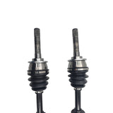 2 x Front CV Drive Shafts Fit For Holden Rodeo RA Frontera Jackaroo For Isuzu D-max Series 1 CVS-HLN004-2PCS - Machter