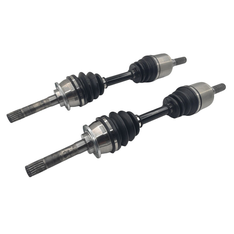 2 x Front CV Drive Shafts Fit For Holden Rodeo RA Frontera Jackaroo For Isuzu D-max Series 1 CVS-HLN004-2PCS - Machter