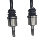 2 x Front CV Drive Shafts Fit For Holden Rodeo RA Frontera Jackaroo For Isuzu D-max Series 1 CVS-HLN004-2PCS - Machter