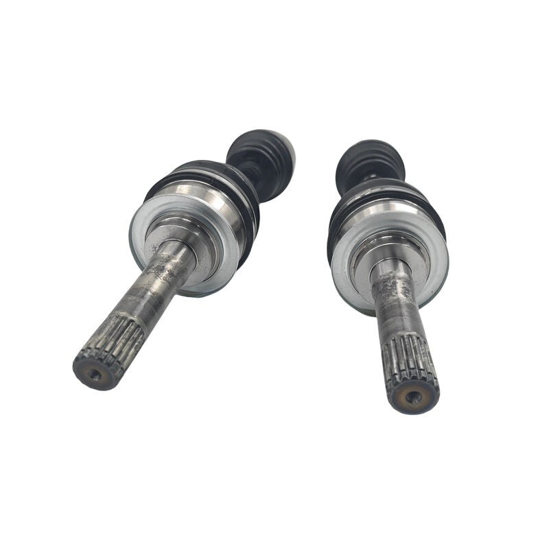 2 x Front CV Drive Shafts Fit For Holden Rodeo RA Frontera Jackaroo For Isuzu D-max Series 1 CVS-HLN004-2PCS - Machter
