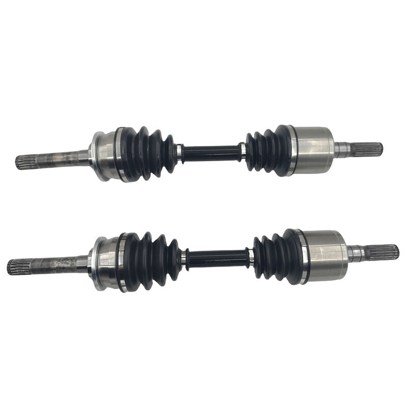 2 x Front CV Drive Shafts Fit For Holden Rodeo RA Frontera Jackaroo For Isuzu D-max Series 1 CVS-HLN004-2PCS - Machter
