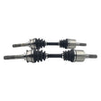 2 x Front CV Drive Shafts Fit For Holden Rodeo RA Frontera Jackaroo For Isuzu D-max Series 1 CVS-HLN004-2PCS - Machter