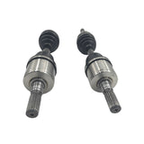 2 x Front CV Drive Shafts Fit For Holden Rodeo RA Frontera Jackaroo For Isuzu D-max Series 1 CVS-HLN004-2PCS - Machter