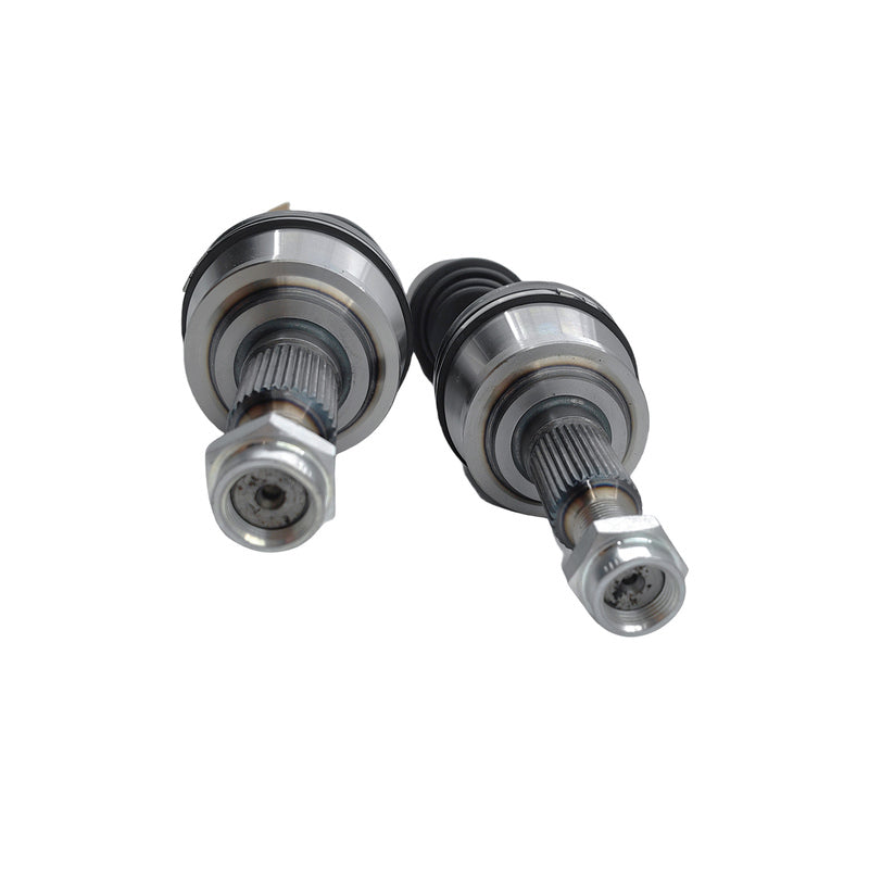 Left + Right Hand Side Front CV Drive Shaft Fit For Holden Colorado RG 2.8L 07/2016-2019 CVS-HLN005-2PCS - Machter