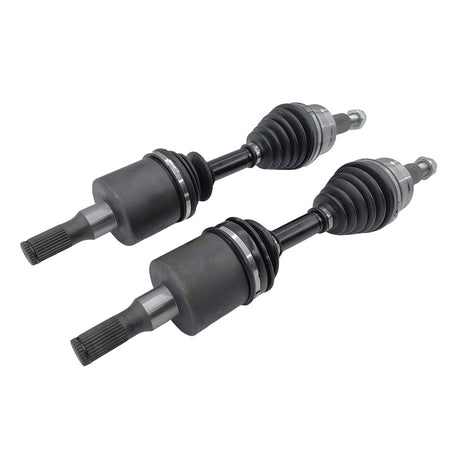 Left + Right Hand Side Front CV Drive Shaft Fit For Holden Colorado RG 2.8L 07/2016-2019 CVS-HLN005-2PCS - Machter