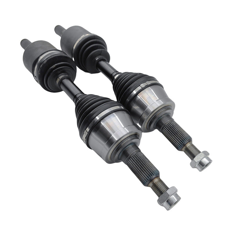 Left + Right Hand Side Front CV Drive Shaft Fit For Holden Colorado RG 2.8L 07/2016-2019 CVS-HLN005-2PCS - Machter