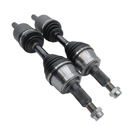 Left + Right Hand Side Front CV Drive Shaft Fit For Holden Colorado RG 2.8L 07/2016-2019 CVS-HLN005-2PCS - Machter