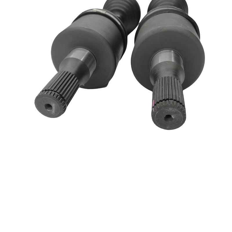 Left + Right Hand Side Front CV Drive Shaft Fit For Holden Colorado RG 2.8L 07/2016-2019 CVS-HLN005-2PCS - Machter