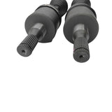 Left + Right Hand Side Front CV Drive Shaft Fit For Holden Colorado RG 2.8L 07/2016-2019 CVS-HLN005-2PCS - Machter