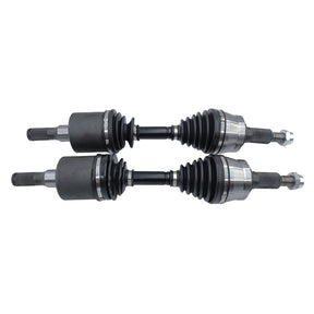 Left + Right Hand Side Front CV Drive Shaft Fit For Holden Colorado RG 2.8L 07/2016-2019 CVS-HLN005-2PCS - Machter