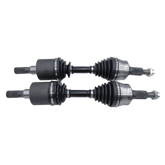 Left + Right Hand Side Front CV Drive Shaft Fit For Holden Colorado RG 2.8L 07/2016-2019 CVS-HLN005-2PCS - Machter