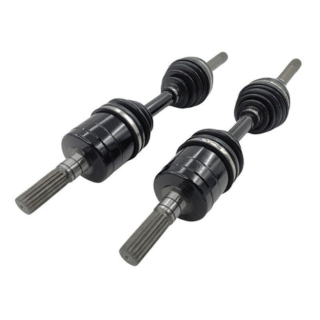 Pair Front CV Joint Shafts Left & Right Hand Side Fit For Holden Colorado RC 3.0L 3.6L 4X4 2008-2012 CVS-HLN006-2PCS - Machter