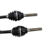 Pair Front CV Joint Shafts Left & Right Hand Side Fit For Holden Colorado RC 3.0L 3.6L 4X4 2008-2012 CVS-HLN006-2PCS - Machter