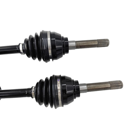 Pair Front CV Joint Shafts Left & Right Hand Side Fit For Holden Colorado RC 3.0L 3.6L 4X4 2008-2012 CVS-HLN006-2PCS - Machter