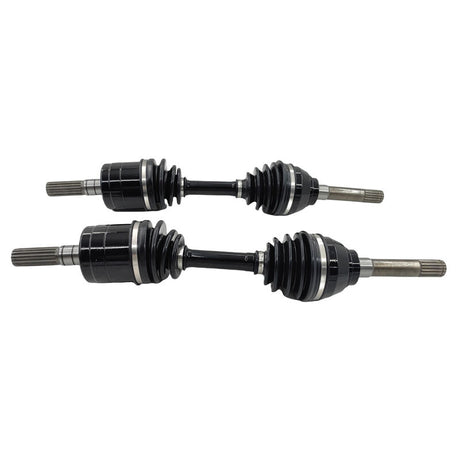 Pair Front CV Joint Shafts Left & Right Hand Side Fit For Holden Colorado RC 3.0L 3.6L 4X4 2008-2012 CVS-HLN006-2PCS - Machter