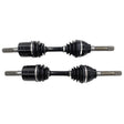Pair Front CV Joint Shafts Left & Right Hand Side Fit For Holden Colorado RC 3.0L 3.6L 4X4 2008-2012 CVS-HLN006-2PCS - Machter