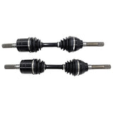 Pair Front CV Joint Shafts Left & Right Hand Side Fit For Holden Colorado RC 3.0L 3.6L 4X4 2008-2012 CVS-HLN006-2PCS - Machter