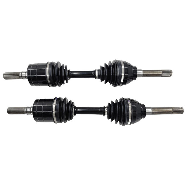 Pair Front CV Joint Shafts Left & Right Hand Side Fit For Holden Colorado RC 3.0L 3.6L 4X4 2008-2012 CVS-HLN006-2PCS - Machter