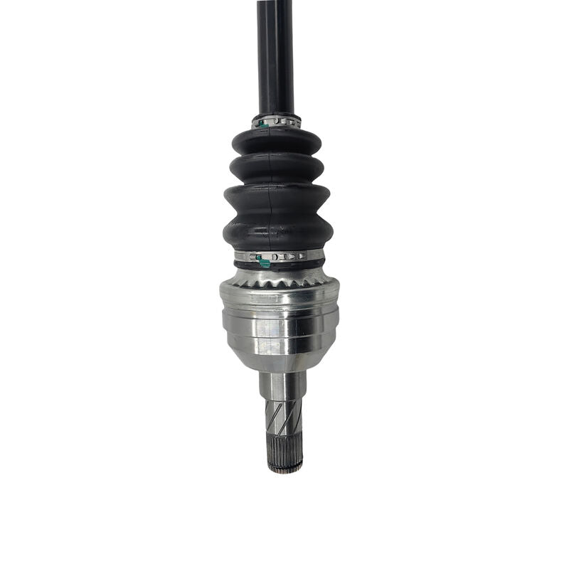 Pair Front CV Joint Axle Shafts Fit For Chevrolet Aveo / Sonic Europe Sedan 2009-2019 CVS-HLN007-2PCS - Machter