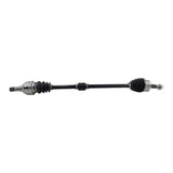 Pair Front CV Joint Axle Shafts Fit For Chevrolet Aveo / Sonic Europe Sedan 2009-2019 CVS-HLN007-2PCS - Machter