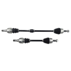 Pair Front CV Joint Axle Shafts Fit For Chevrolet Aveo / Sonic Europe Sedan 2009-2019 CVS-HLN007-2PCS - Machter