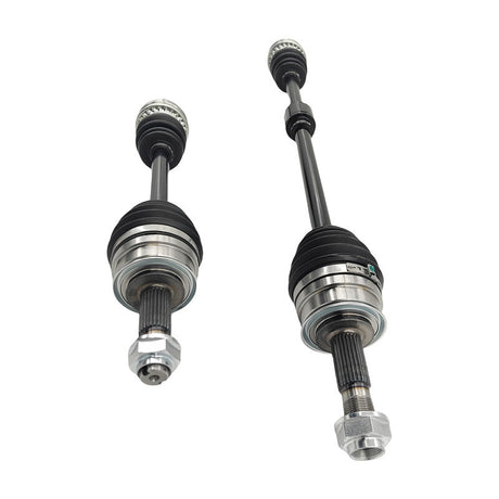 Pair Front CV Joint Axle Shafts Fit For Chevrolet Aveo / Sonic Europe Sedan 2009-2019 CVS-HLN007-2PCS - Machter