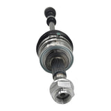 Pair Front CV Joint Axle Shafts Fit For Chevrolet Aveo / Sonic Europe Sedan 2009-2019 CVS-HLN007-2PCS - Machter
