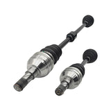 Pair Front CV Joint Axle Shafts Fit For Chevrolet Aveo / Sonic Europe Sedan 2009-2019 CVS-HLN007-2PCS - Machter