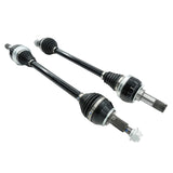 Pair Rear CV Drive Shaft Left & Right Hand Side Fit For Holden Commodore VE Caprice Statesman WM V6 V8 2006-2013 CVS-HLN008-2PCS - Machter