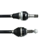 Pair Rear CV Drive Shaft Left & Right Hand Side Fit For Holden Commodore VE Caprice Statesman WM V6 V8 2006-2013 CVS-HLN008-2PCS - Machter